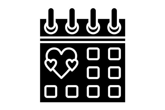 Calendar Glyph Icon: A Practical Design Asset