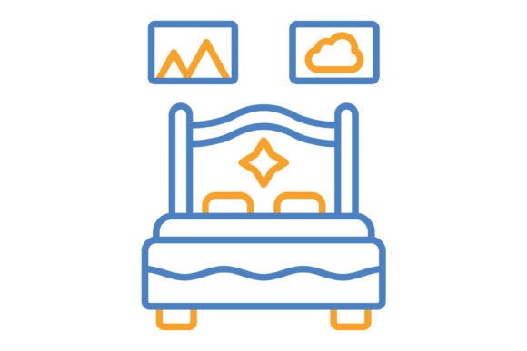 Introducing the Suite Blue & Orange Line Icon Set
