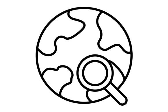 Search Outline Icon: A Designer's Guide to This Versatile Asset