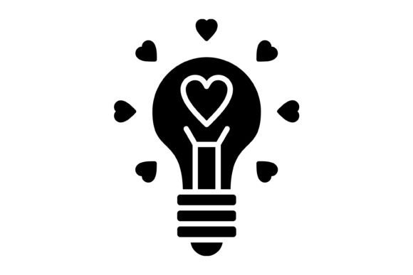 The Bulb Glyph Icon: A Modern Solution for Visual Clarity